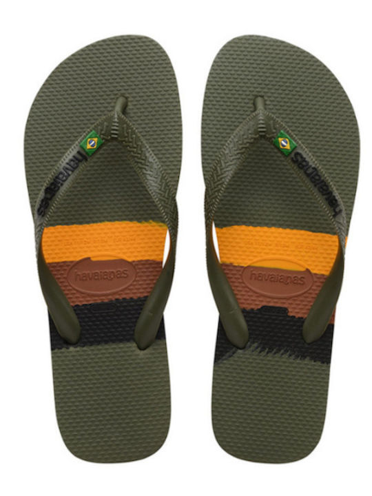 Havaianas Brasil Tech Slapi Bărbați Flip Flops ...