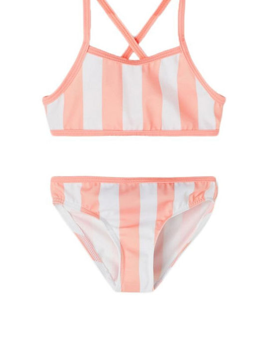 Name It Costum de baie pentru copii Bikini Blush de caise