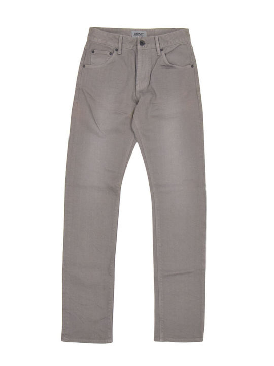 Wesc Women's Fabric Trousers Frost Grey