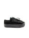 Coolway Femei Sneakers NEGRU