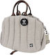 Dog/Cat Carrying Beige Handbag L50xW35xH30cm