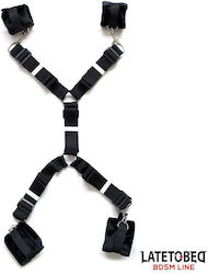 LateToBed Limb Restraint Set