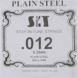 Sit Plain String 12"