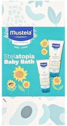 Mustela Stelatopia за Атопична Кожа 200мл