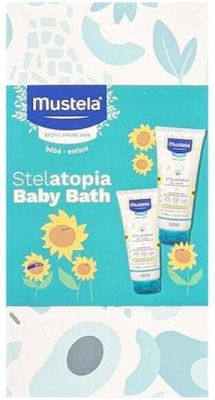 Mustela Stelatopia για Ατοπικό Δέρμα 200ml