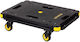 Stanley Platform Trolley PC531 SP for Weight Load up to 137kg Black