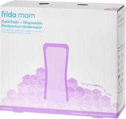 Frida White Maternity Brief Disposable