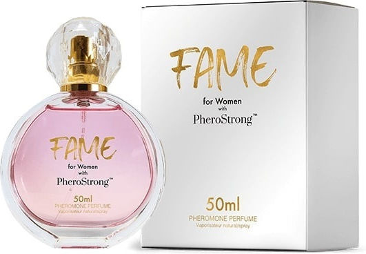 PheroStrong Άρωμα με Φερομόνες για Γυναίκες σε Spray 50ml