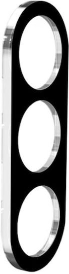 Αντιχαρακτικό Γυαλί 9h Προστασία Κάμερας Tempered Glass για το Galaxy S23