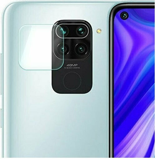 Prοtector Protecție Cameră Tempered Glass pentru Redmi Note 9