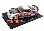 Jada Toys Mazda Rx7 Toy Car