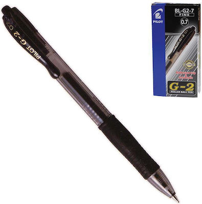 Pilot G2 Pen Gel 0.7mm with Black Ink