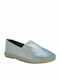 Παιδικές Εσπαντρίγιες Slip-On Ασημί