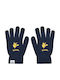 Kinderhandschuhe Blau