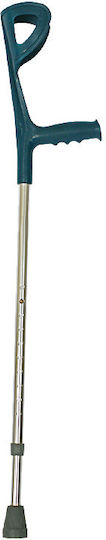 Alfa Care Βακτηρία Αγκώνα Μπλε 14-501-013