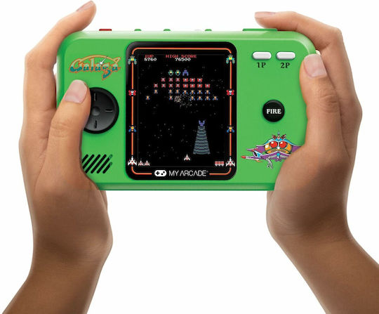 My Arcade Pocket Player PRO (EN-FR) Ηλεκτρονική Παιδική Κονσόλα Χειρός