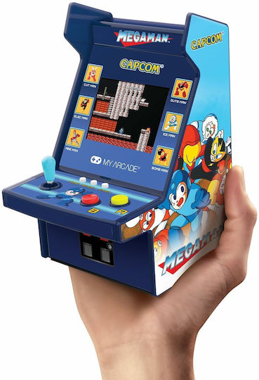 My Arcade (EN-FR) Ηλεκτρονική Παιδική Κονσόλα Χειρός