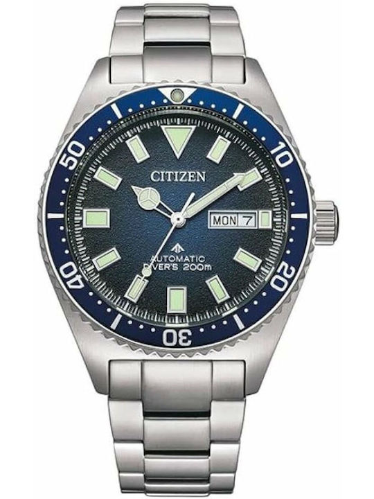 Citizen Promaster Marine Ceas Bărbați 41mm Automat Cu Curea Din
