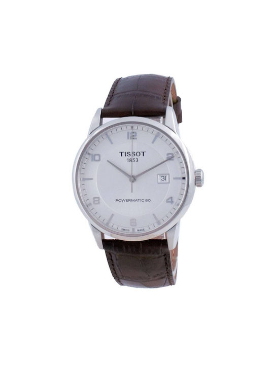 Tissot Luxury Powermatic 80