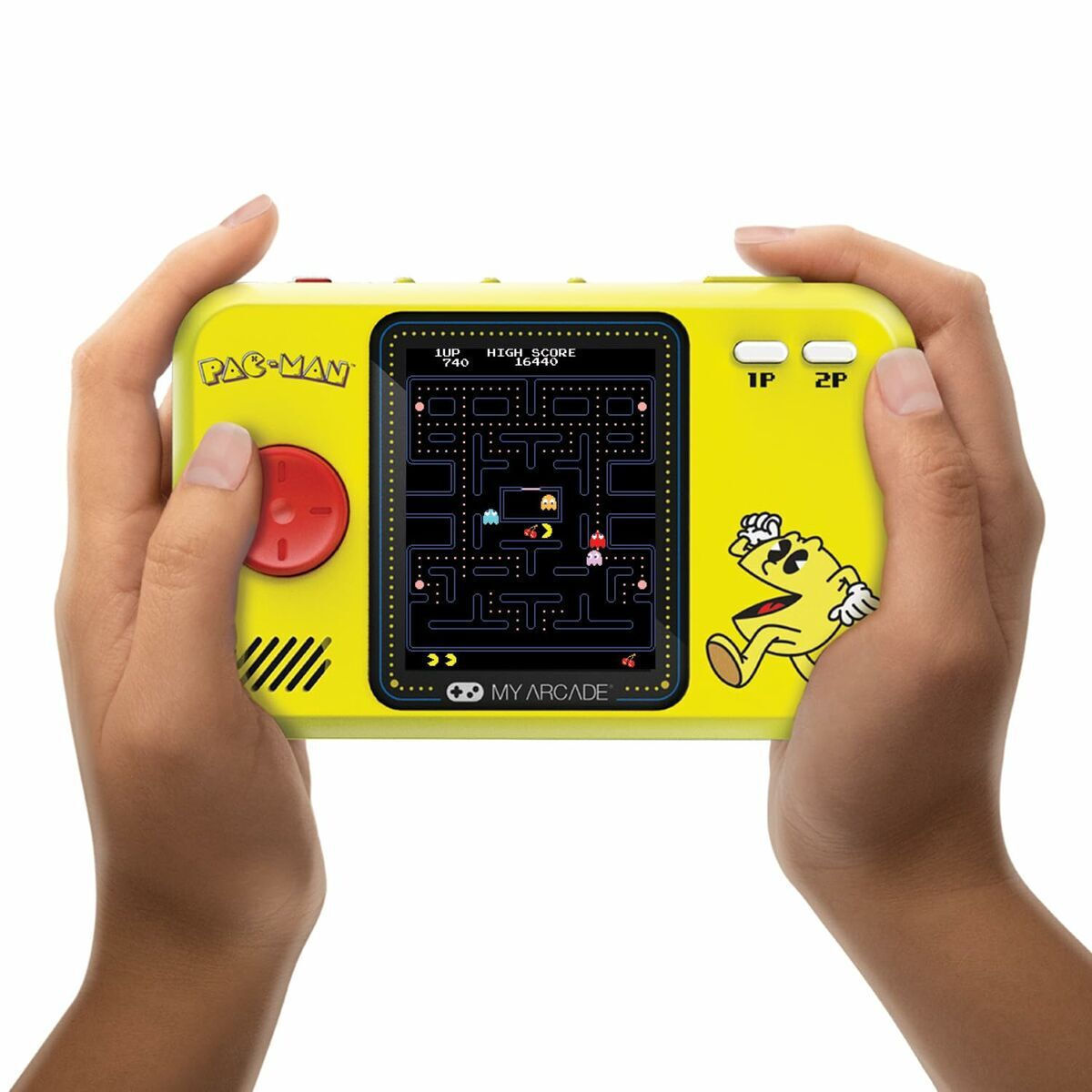 My Arcade Pocket Player PRO - Pac-Man (EN-FR) Consolă Portabilă