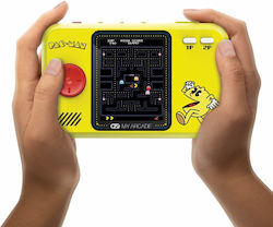 My Arcade Consolă de Mână Electronică pentru Copii Pocket Player PRO - Pac-Man (EN-FR)