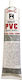 Dimco 9001010 Κόλλα Πλαστικών Γκρι 118ml
