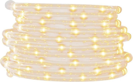 Christmas Light Tube Warm White 220V 10m IP44