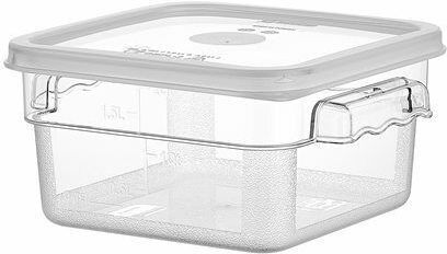 Commercial Food Storage Container 9lt 20x19x9cm
