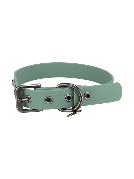 Trixie Citystyle Dog Collar in Green color 35 - 42cm