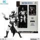 Mcfarlane Toys DC Comics Batman Action-Figur Höhe 18cm in Maßstab 1:10