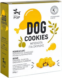 PQP Hundeleckerlis Kekse 200g