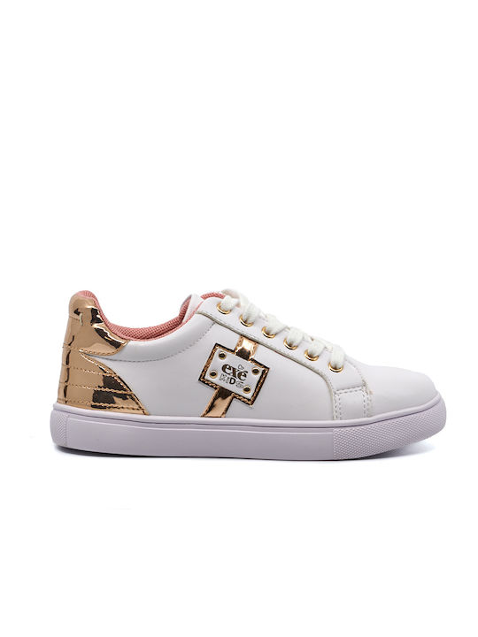 Exe Kids Sneakers White