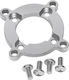 Servocity Premium Planetary Gear Motor Mount - Face Thru-hole 555180
