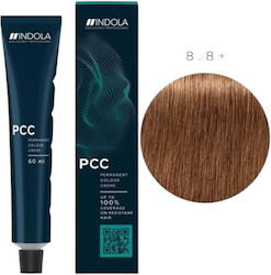 Indola Pcc Intense Coverage Haarfärbemittel 8.8...