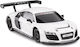 Rastar Audi R8 Lms Τηλεκατευθυνόμενο Αυτοκίνητο 2WD Γκρι