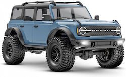 Traxxas Ford Bronco Remote Controlled Car Crawler