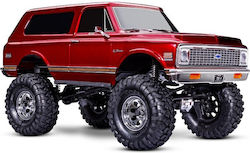Traxxas Trx-4 Радиоуправляемо Автомобил Пълзящи...