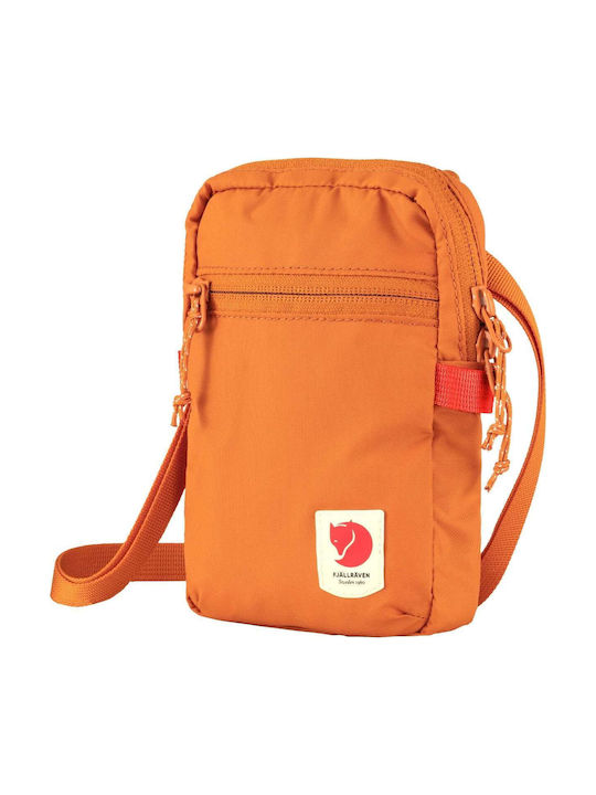Fjallraven High Coast Pocket Ανδρική Τσάντα Ώμο...
