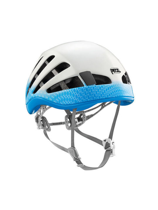 Petzl Meteor Kletterhelm Blau