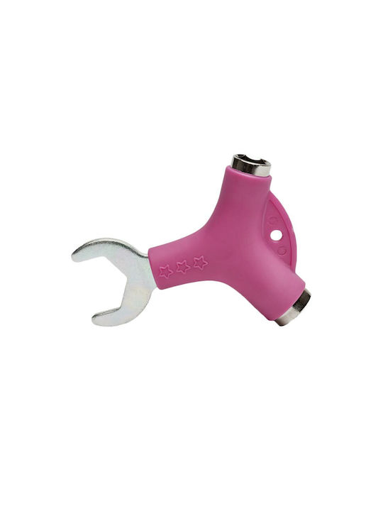 Impala Skate Tool Pink Instrument pentru Skateboard
