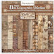 Stamperia Maxi Background Scrapbooking Leaves 1...