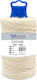Tpster Rope Diameter 2mm Length 90m Beige