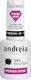 Andreia Professional Ημιμόνιμο Βερνίκι Νυχιών Milky White 105ml