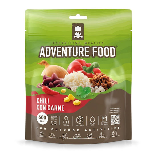 Adventure Food Survival Ready Meal with Meat 150gr