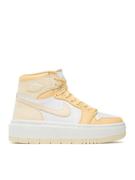 Jordan Air Jordan Elevate High Damen Flatforms Stiefel