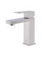 Sanitec Milan Kitchen Faucet Counter Silver
