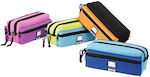 Viquel Pencil Case with 3 Compartments