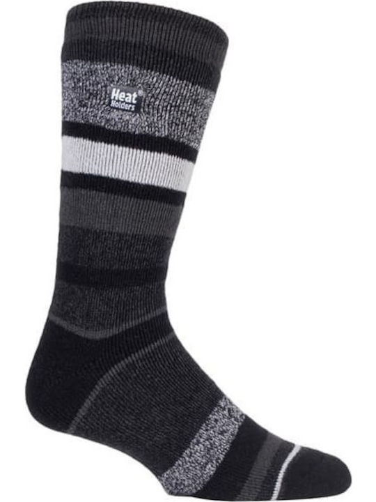 Heat Holders Herren Thermo Socken Schwarze
