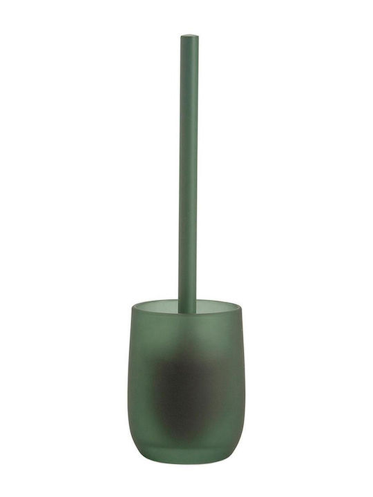 Andrea House Toilet Brush Green