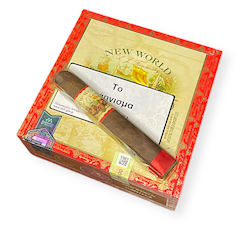 A. J. Fernandez Cigars New World Gordo A. J. Fernandez Cigars New World Gordo